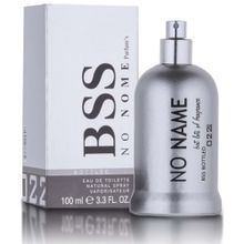 BSS 022 No Name No EDT 100 ml Bottled Natural Spray Erkek Parfümü