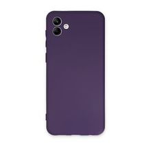 BSSM First Silikon - Mor Samsung Galaxy A04 Kılıf