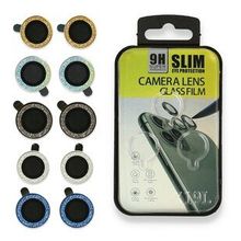 BSSM iPhone 12 Pro Max Gold Shine Kamera Lens