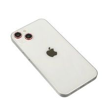 BSSM iPhone 14 Kırmızı Diamond Kamera Lens