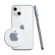 BSSM iPhone 14 Lüx Şeffaf Silikon Kılıf