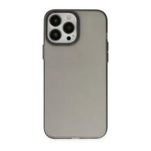 BSSM iPhone 14 Pro Max Modos Metal Kapak Siyah Kılıf