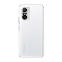 BSSM Lüx Şeffaf Silikon Xiaomi Poco F3 Kılıf