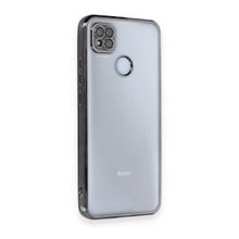 BSSM Razer Lensli Silikon - Siyah Xiaomi Redmi 9C Kılıf
