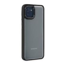BSSM Samsung Galaxy A03 Dora Kapak Siyah Kılıf