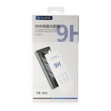 BSSM Samsung Galaxy A03S Uv Polymer Nano Ekran Koruyucu