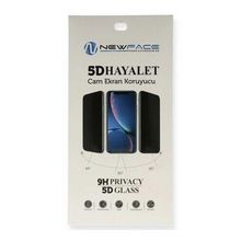 BSSM Samsung Galaxy A22 5D Hayalet Cam Ekran Koruyucu