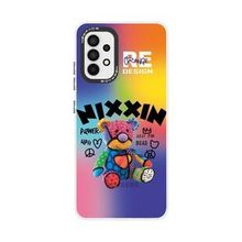 BSSM Samsung Galaxy A33 5G Desenli Kapak Estoril 11 Kılıf