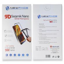 BSSM Samsung Galaxy A73 5G Seramik Nano Ekran Koruyucu