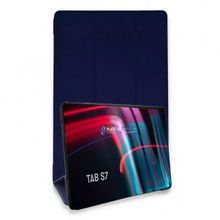 BSSM Samsung Galaxy T870 Tab S7 11 Smart Lacivert Tablet Kılıfı