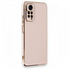 BSSM Volet Silikon - Pembe Xiaomi Redmi Note 11 Kılıf