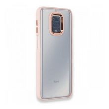 BSSM Xiaomi Redmi Note 9 Pro Dora Kapak Pudra Kılıf