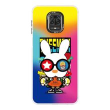 BSSM Xiaomi Redmi Note 9 Pro Estoril Desenli Kapak Estoril 10 Kılıf