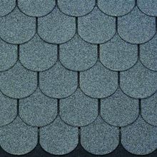 BTM Galaksi Klasik Gri 32x100 cm Shingle