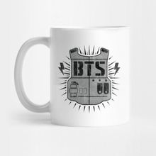 BTS Army Porselen Kupa Bardak