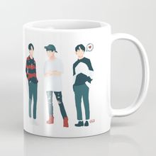 Bts Jungkook Kupa Bardak