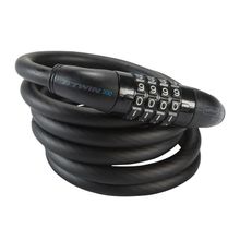 Btwin 120 Anahtarlı Spiral Bisiklet Kilidi