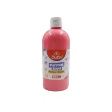 Bu-Bu 500 gr Pembe Parmak Boya
