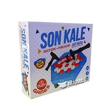 Bu-Bu Games Son Kale Plastik Kutu Oyunu