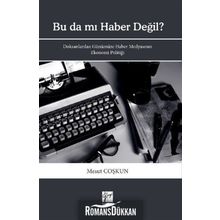 Bu Da Mı Haber Değil? - Mesut Coşkun