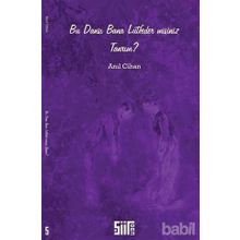 Bu Dansı Bana Lütfeder Misiniz Tanrım? - Anıl Cihan
