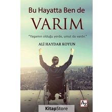 Bu Hayatta Ben De Varım - Ali Haydar Koyun