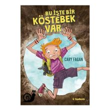 Bu İşte Bir Köstebek Var-Cary Fagan