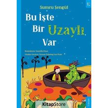 Bu İşte Bir Uzaylı Var - Sumru Şengül