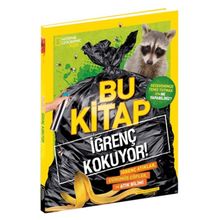 Bu Kitap İğrenç Kokuyor - Beta Kids Yayınları