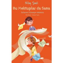 Bu Mektuplar da Sana - Nilay Şanlı