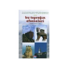 BU TOPRAĞIN EFSANELERI - RECEP S. TATAR (ISBN:9789756709359)