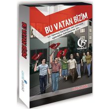 Bu Vatan Bizim - Bestami Yazgan