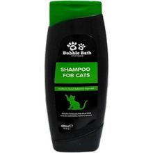 Bubble Bath Papatya Kokulu 400 ml Kedi Şampuanı