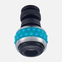 Bubble Mavi Stream Mutfak Musluğu Başlığı