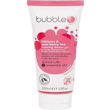 Bubble T 200 ml Hibiscus Acai Berry Kokulu Duş Jeli
