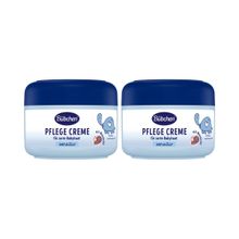 Bubchen 2x75 ml El ve Yüz Bebek Bakım Kremi