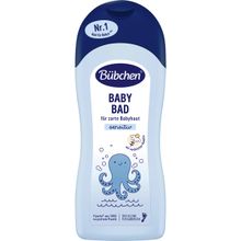 Bübchen Baby Bebek Yikama Banyo Köpüğü Kamille Sensitive 1000Ml