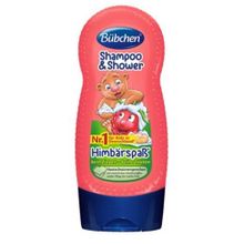 Bübchen Frambuaz 230 ML Çocuk Şampuanı ve Duş Jeli