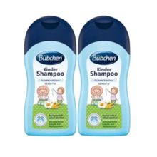 Bubchen Hassas 2x200 ml Bebek Şampuan