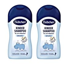 Bübchen Papatya 2x400 ml Bebek Şampuanı