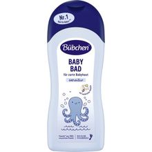Bübchen Yenidoğan Sensitive Bebek Banyo Köpüğü 1000 ml - 0 - 18 Ay