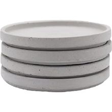 Bubigo Beton 4’lü Bardak Altlığı