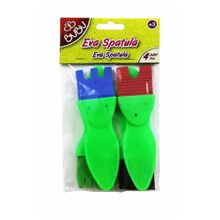 Bubu Eva 4’lü Spatula