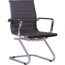 Bubu Home Nova Deri Ofis Misafir Bekleme Koltuğu