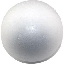 Bubu KP0006 10 cm 4'lü Top Strafor Köpük