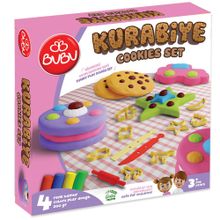 Bubu Kurabiye Oyun Hamuru