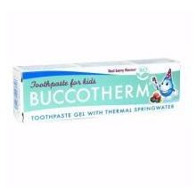 Buccotherm Meyveli 50 ml Diş Macunu