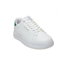 Buckhead 4156-M Boston Günlük Sneakers Beyaz Yeşil Unisex Spor Ayakkabı