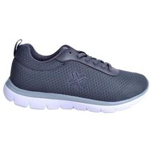 Buckhead 4194 Ricco Gri Unisex Çocuk Spor Ayakkabı