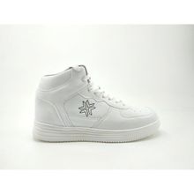Buckhead 4197 Base Mid Beyaz Unisex Spor Ayakkabı